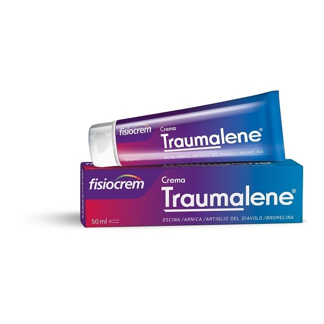 Fisiocrem Traumalene Crema 50 Ml Fisiocrem Traumalene Crema 50 Ml