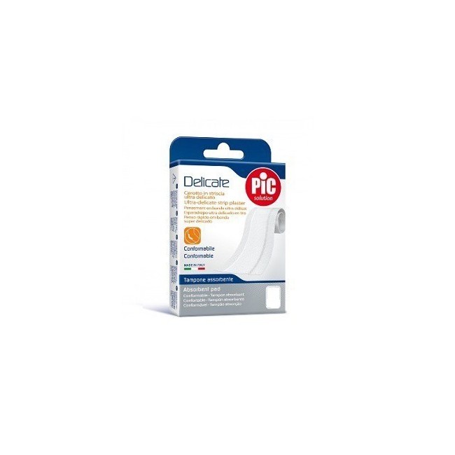 Cerotto Delicate Striscia Antibatterica 8 X 100 Cm 1 Pezzo
