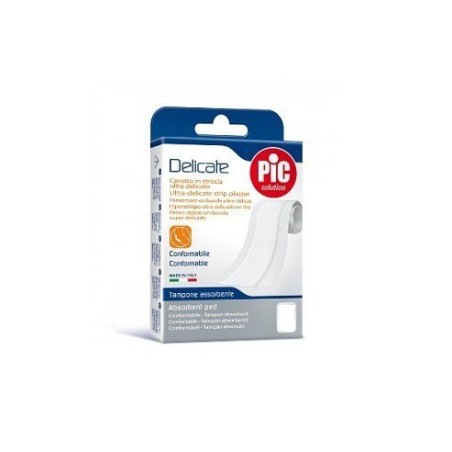 Cerotto Delicate Striscia Antibatterica 8 X 100 Cm 1 Pezzo