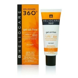 Heliocare 360 Gradi Oil Free Spf50 50 Ml