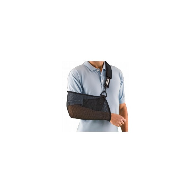 Reggibraccio Nero Gibaud Ortho Taglia 2 Reggibraccio Nero Gibaud Ortho Taglia 2