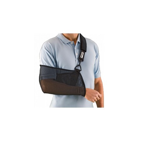 Reggibraccio Nero Gibaud Ortho Taglia 2