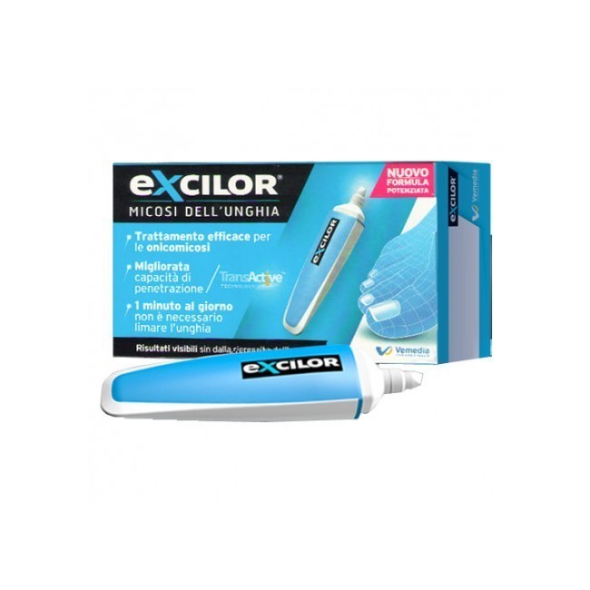 Excilor Penna Per Onicomicosi 3,3 Ml Excilor Penna Per Onicomicosi 3,3 Ml
