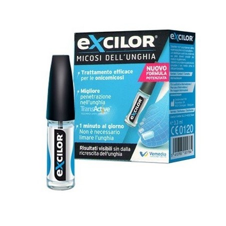 Excilor Soluzione Ungueale 3,3 Ml