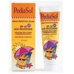 Pediasol Spf 50 Crema Solare 100 Ml