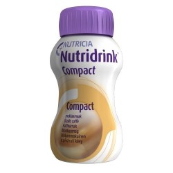 Nutricia Nutridrink Compact Gusto Caffe' 4 Bottiglie Da 125 Ml