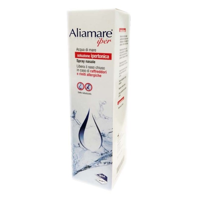 Aliamare Iper Spray 125 Ml