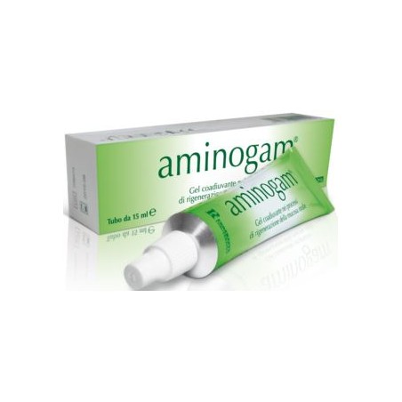 Nel Coadiuvante Aminogam Per Riparazione Tessuti Orogengivali 15 Ml Nel Coadiuvante Aminogam Per Riparazione Tessuti Orogengivali 15 Ml