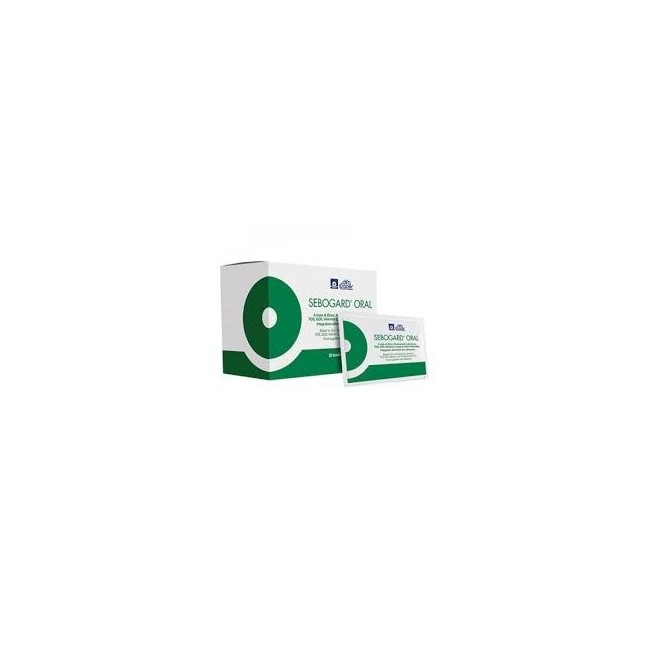 Sebogard Oral 30 Bustine Sebogard Oral 30 Bustine
