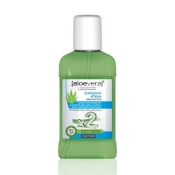 Aloevera2 Colluttorio D'aloe Multiattivo 250 Ml