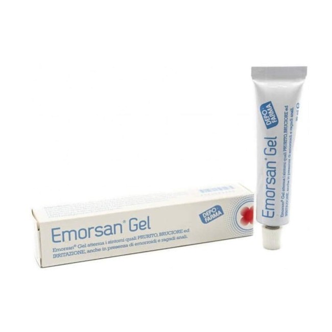 Emorsan Gel Con Applicatore 30 Ml Emorsan Gel Con Applicatore 30 Ml