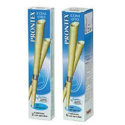 Prontex Cono Otologico 2 Pezzi
