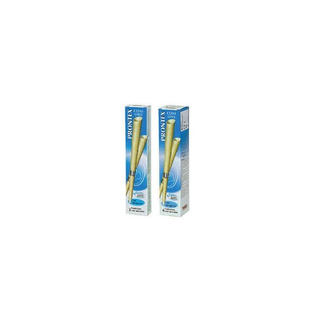 Prontex Cono Otologico 2 Pezzi