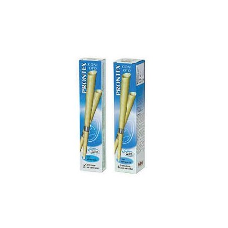 Prontex Cono Otologico 2 Pezzi