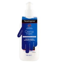 Neutrogena Crema Mani Assorbimento Rapido 140 Ml