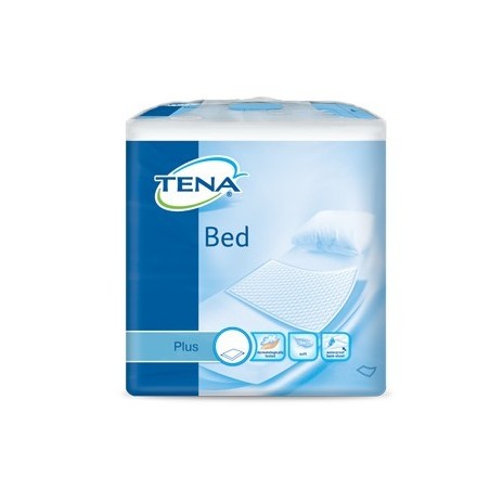 Traversa Per Incontinenza Tena Bed Plus Non Rimboccabile 60x90cm 35 Pezzi