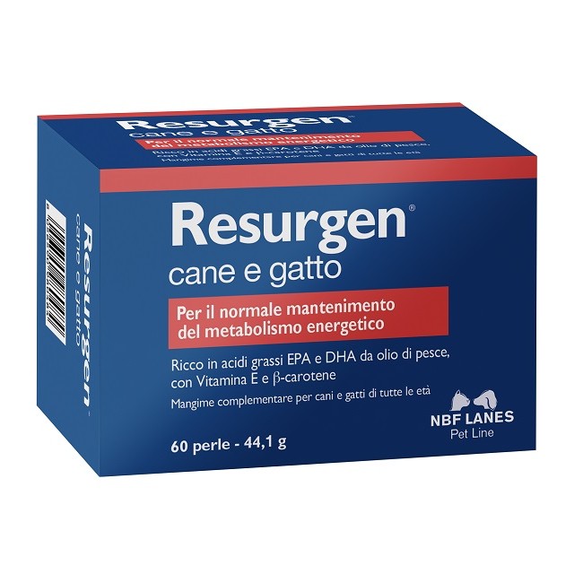 Resurgen Blister 60 Perle Resurgen Blister 60 Perle