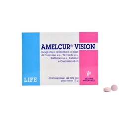 Amelcur Vision 30 Compresse