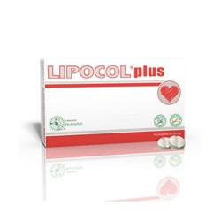 Lipocol Plus 30 Compresse