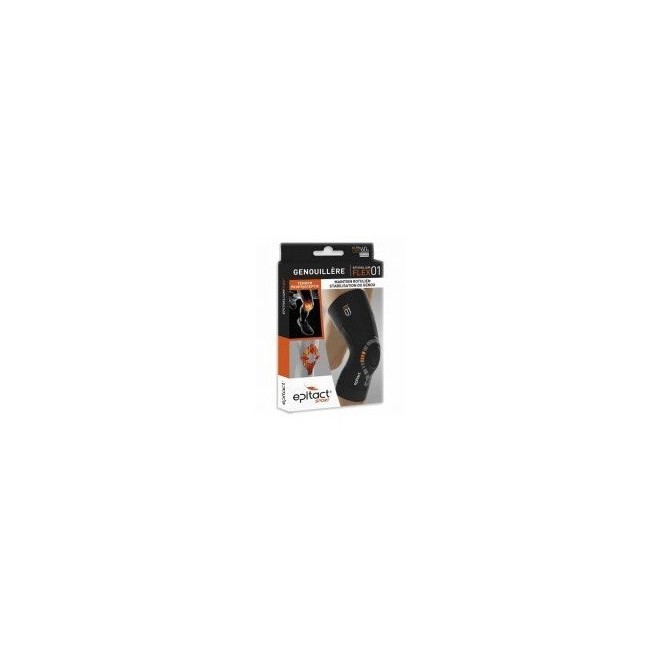 Epitact Sport Ginocchiera Xl 1 Pezzo Epitact Sport Ginocchiera Xl 1 Pezzo