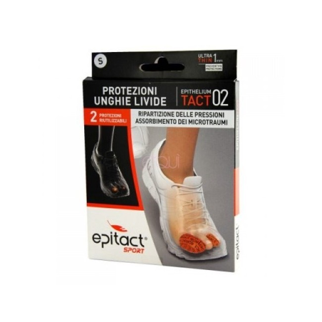 Epitact Sport Unghie Livide M 2 Pezzo