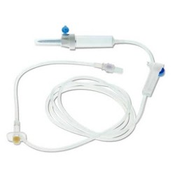 Deflussore Euroset 20 Dop-free Con Dosatore Flusso Adulti