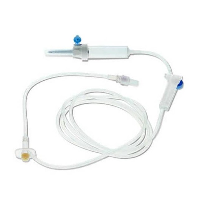 Deflussore Euroset 20 Dop-free Con Dosatore Flusso Adulti