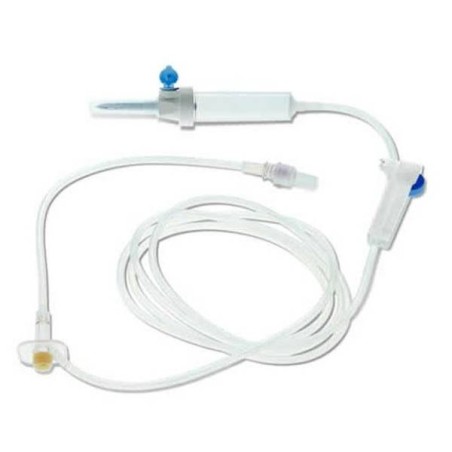 Deflussore Euroset 20 Dop-free Con Dosatore Flusso Adulti