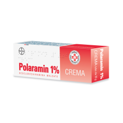 Polaramin Crema Dermatologica 25 G 1%