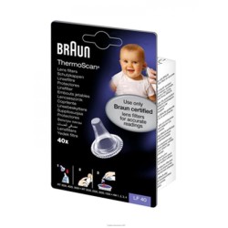 Tappo Igienico Braun Per Termometro Thermoscan