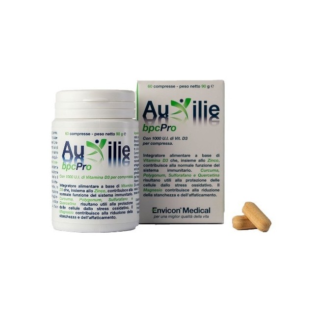 Auxilie Bp Compresseo 30 Compresse