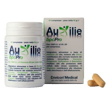 Auxilie Bp Compresseo 30 Compresse