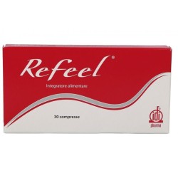 Refeel 30 Compresse