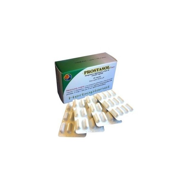 Prostasol Forte 48 Capsule Prostasol Forte 48 Capsule