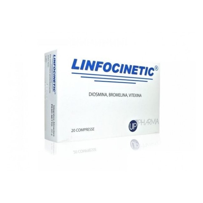 Linfocinetic 20 Compresse