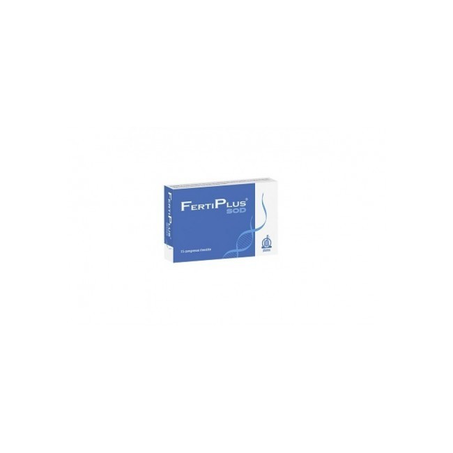 Fertiplus Sod 15 Compresse Rivestite