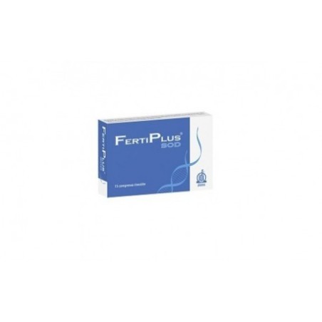 Fertiplus Sod 15 Compresse Rivestite