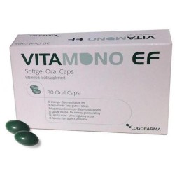 Vitamono Ef Uso Orale 30 Capsule Softgel