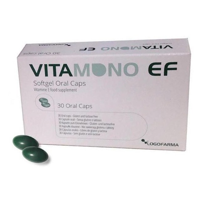 Vitamono Ef Uso Orale 30 Capsule Softgel