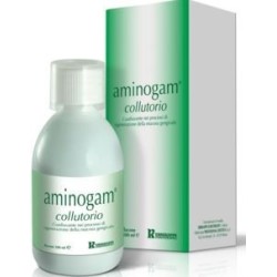 Collutorio Aminogam 200 Ml