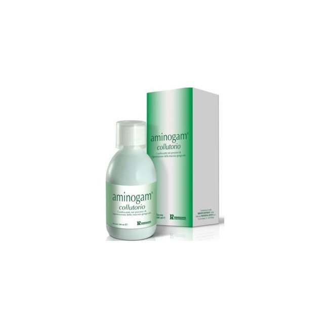 Collutorio Aminogam 200 Ml