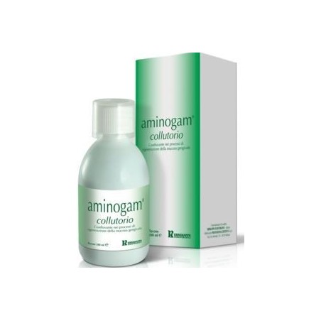 Collutorio Aminogam 200 Ml