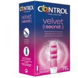 CONTROL VELVET SECRET 1PZ