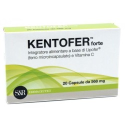 Kentofer Forte 20 Capsule