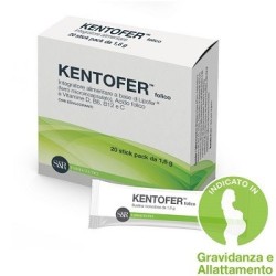 Kentofer Folico 20 Stickpack