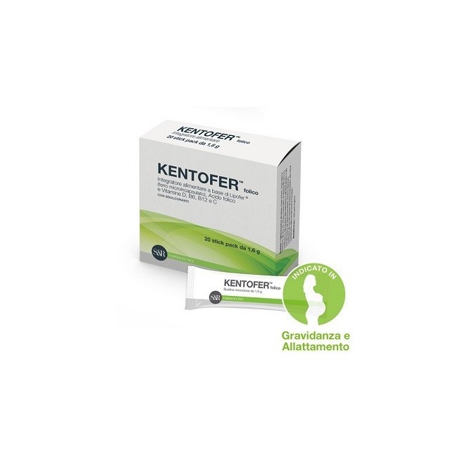 Kentofer Folico 20 Stickpack
