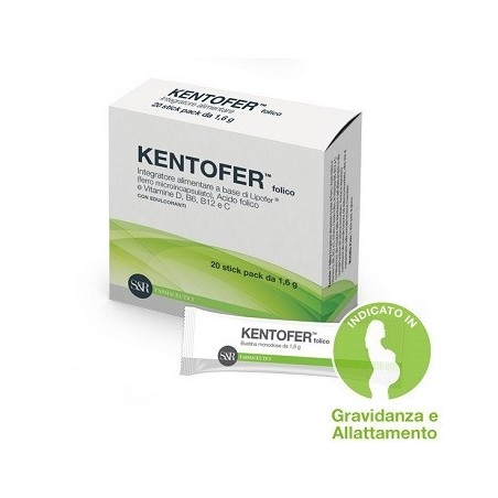 Kentofer Folico 20 Stickpack