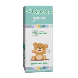 Vitaflorex Gocce 5 Ml