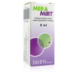 Meramirt Soluzione Oftalmica 8 Ml