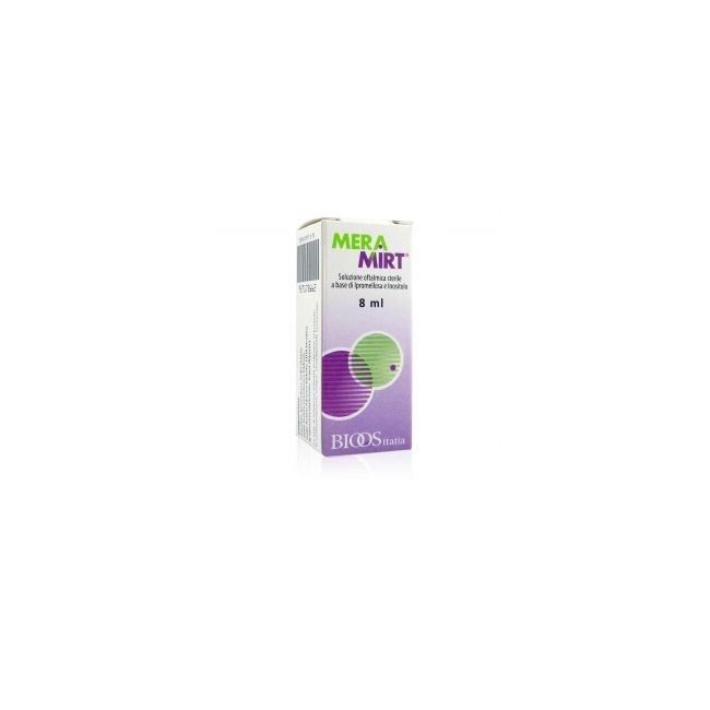 Meramirt Soluzione Oftalmica 8 Ml